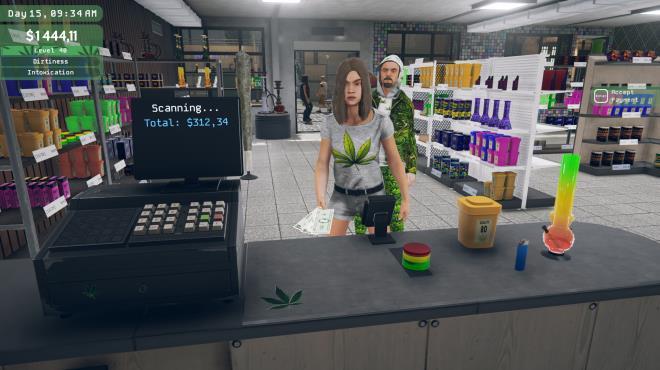 Weed Supermarket Simulator screenshot 2