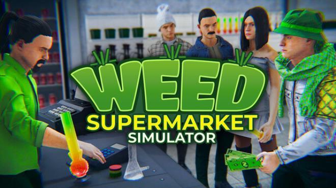 Weed Supermarket Simulator Download Torrent [PC GAME]