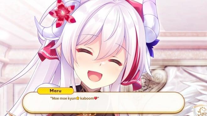 Welcome to Cafe Lumière! ~A Dragon Girl Concept Cafe~ screenshot 1