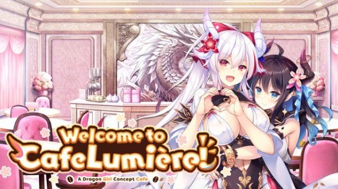 Welcome to Cafe Lumière! ~A Dragon Girl Concept Cafe~ Download Torrent [PC GAME]