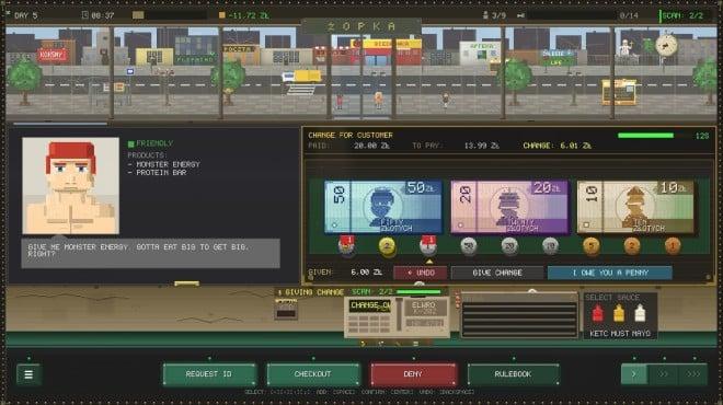 Which Sausage, Mate? (v1.0.2) screenshot 1