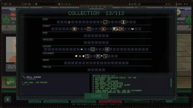 Which Sausage, Mate? (v1.0.2) screenshot 2