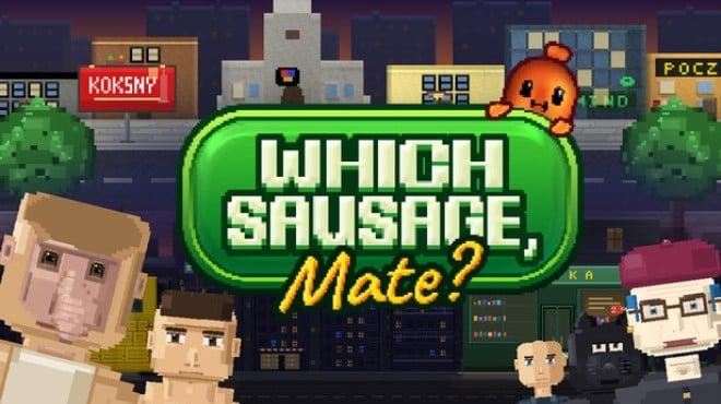 Which Sausage, Mate? (v1.0.2) Download Torrent [PC GAME]