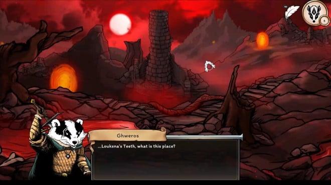 Willow Guard Frostreign-TENOKE screenshot 1