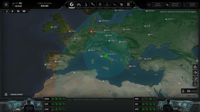 Xenonauts 2 screenshot 2