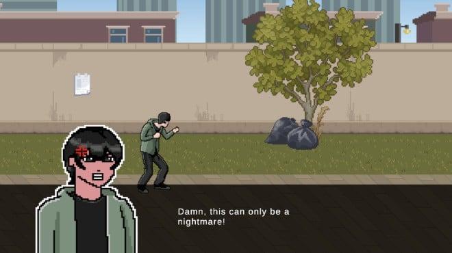 Xvirus (v0.7) screenshot 2