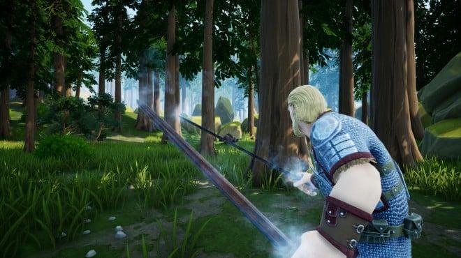 YAR Forgotten Throne-RUNE screenshot 2