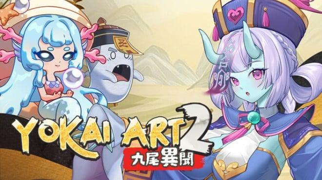 Yokai Art 2: Tales of the Nine-Tails Download Torrent [PC GAME]