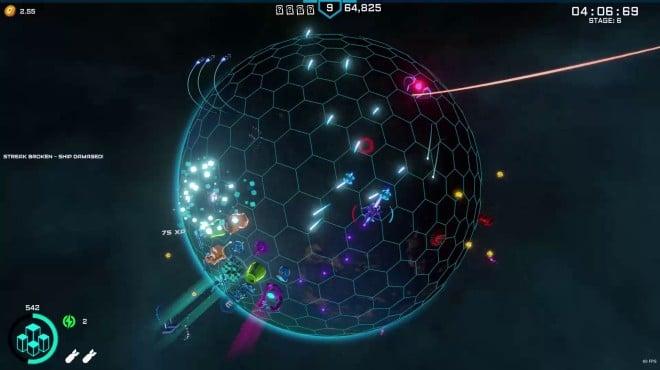 Zaxoid screenshot 1