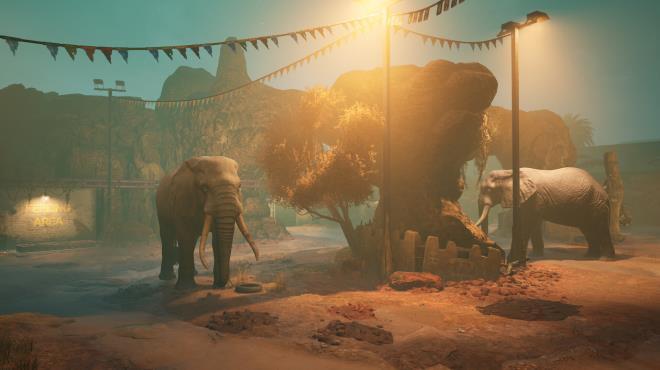 Zoochosis MEET NEW ANIMALS Update v3 0 0-TENOKE screenshot 1