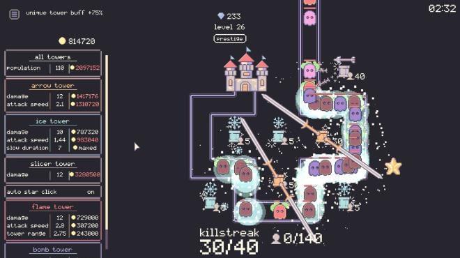 castle idler screenshot 2