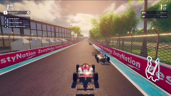 iRacing Arcade (v1.0.a2) screenshot 2