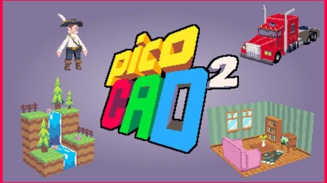 picoCAD 2 Download Torrent [PC GAME]
