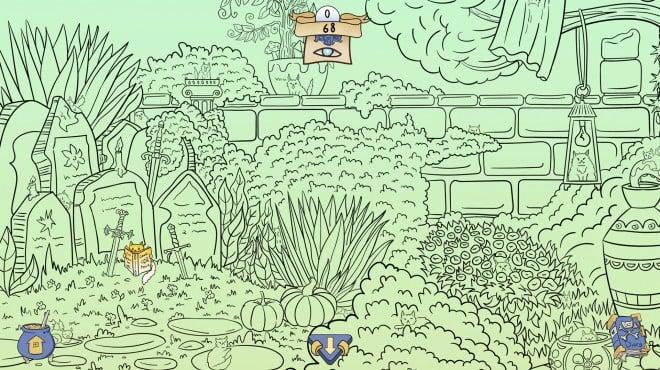 tiny Cats screenshot 1