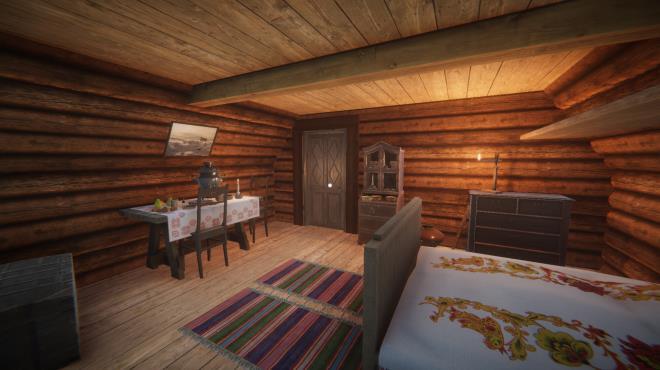 СИМУЛЯТОР ОДИНОЧЕСТВА В РУССКОЙ ДЕРЕВНЕ screenshot 2