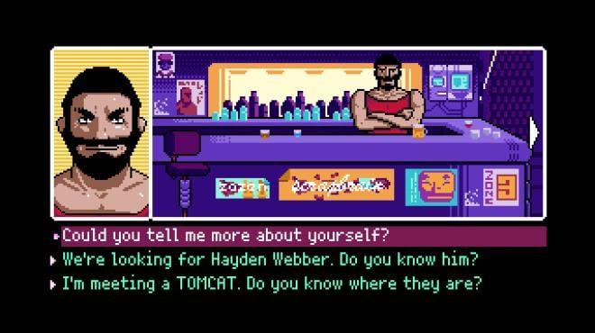 2064: Read Only Memories (v2026.05.28) screenshot 2