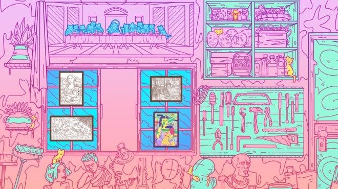 A Building Full of Cats 2 Update v20260513-TENOKE screenshot 1