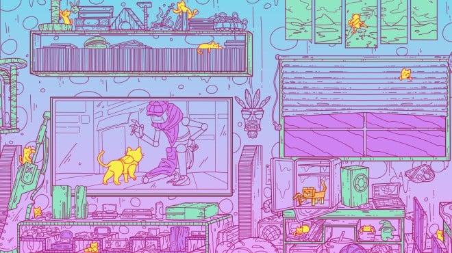 A Building Full of Cats 2 Update v20260513-TENOKE screenshot 2