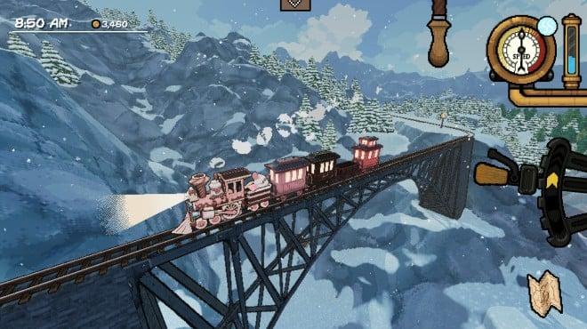 A Bumpy Ride-TENOKE screenshot 1