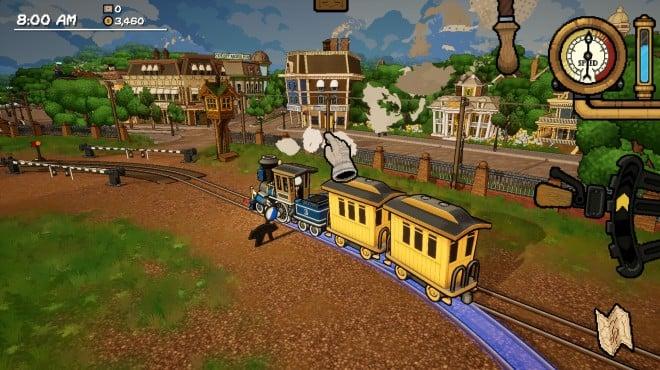 A Bumpy Ride-TENOKE screenshot 2