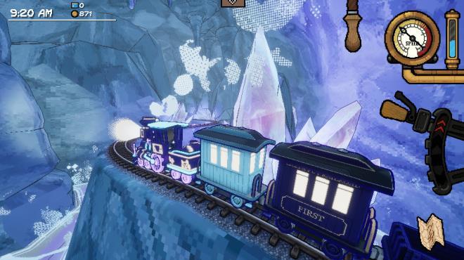 A Bumpy Ride (v1.0.7) screenshot 1