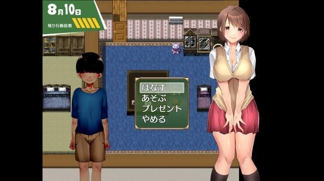 A summer in Oneeshota Town screenshot 1