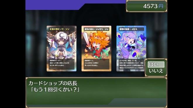A summer in Oneeshota Town screenshot 2