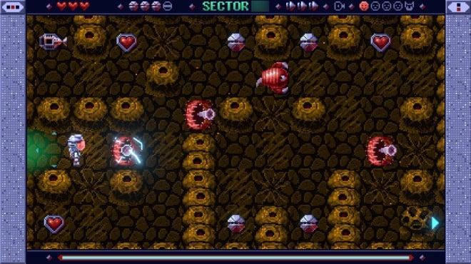 A.R.A. ASTRO RESCUE ALLIANCE screenshot 2