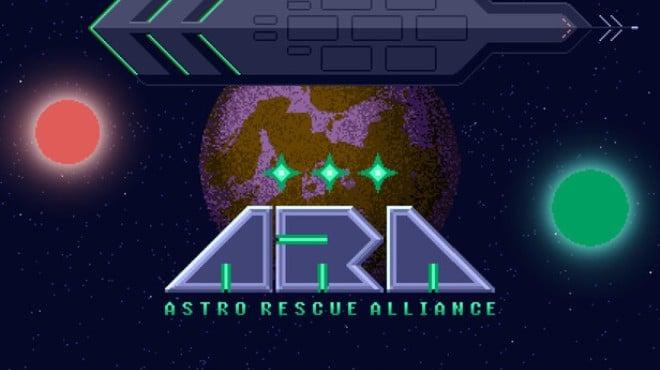 A.R.A. ASTRO RESCUE ALLIANCE Download Torrent [PC GAME]