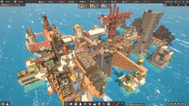 ALL WILL FALL Update v1 1 3-RUNE screenshot 1