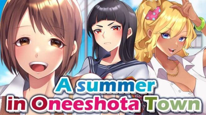 A summer in Oneeshota Town Download Torrent [PC GAME]