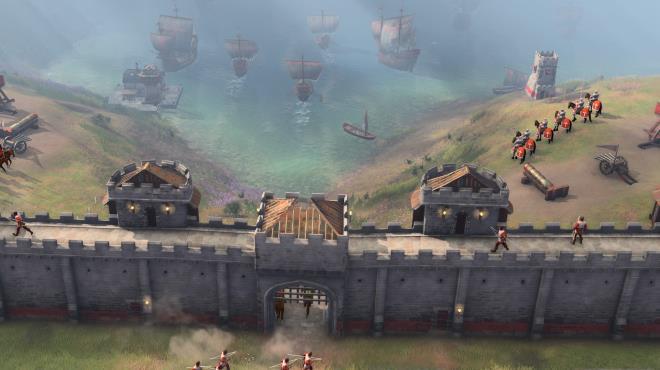 Age of Empires IV Anniversary Edition Yue Feis Legacy MULTi24-RUNE screenshot 1