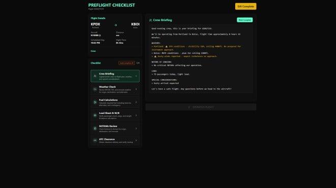 Airline Ops screenshot 2