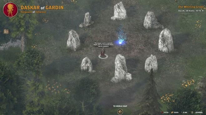Alaloth Champions of The Four Kingdoms Update v1 4 incl DLC-RUNE screenshot 1