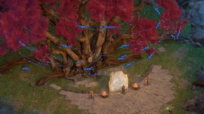 Alaloth Champions of The Four Kingdoms Update v1 4 incl DLC-RUNE screenshot 2