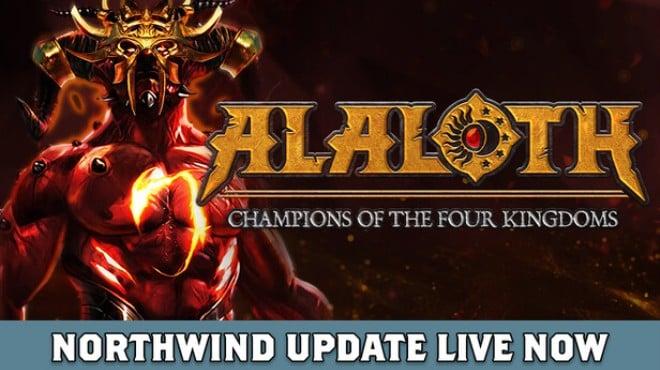 Alaloth Champions of The Four Kingdoms Update v1 4 incl DLC-RUNE Download Torrent [PC GAME]