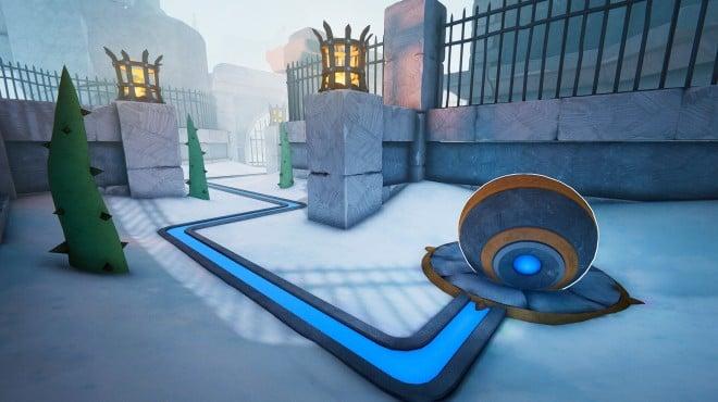 Alchemist Journey of the Soul-TENOKE screenshot 2