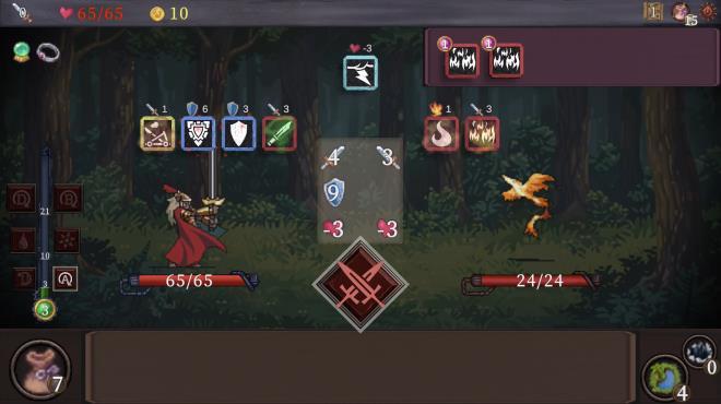 Aleae screenshot 1