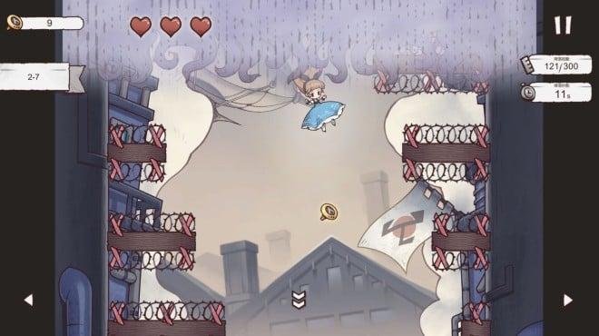 Alice Landing：愛莉絲迫降 screenshot 2