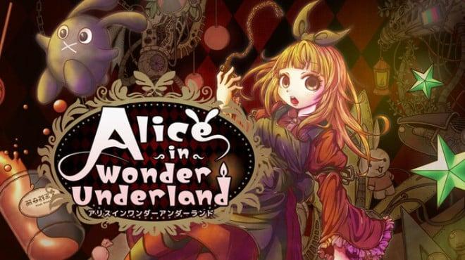 Alice in Wonder Underland AIWU Download Torrent [PC GAME]