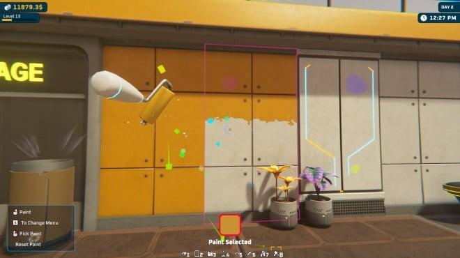 Alien Market Simulator-TENOKE screenshot 2
