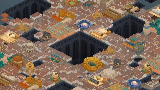 Amberspire-TENOKE screenshot 2