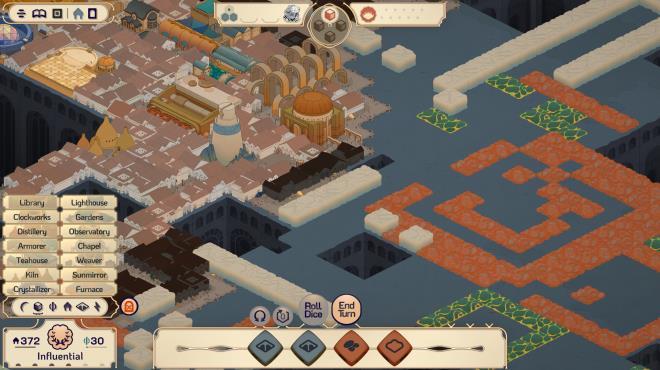Amberspire screenshot 1