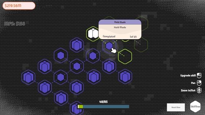 An Incremental Game About Placing Blocks screenshot 1