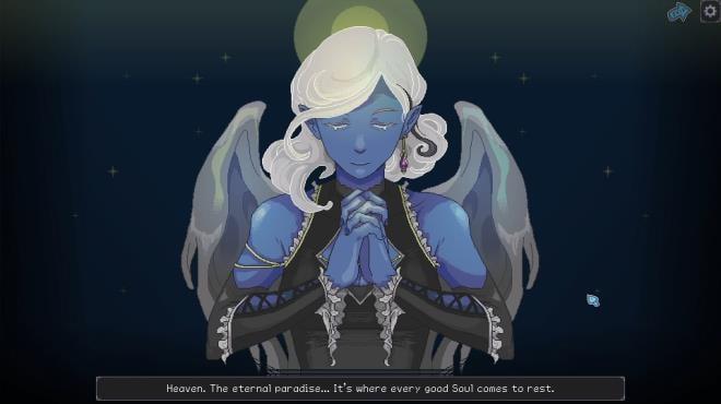 Angel Clicker screenshot 1