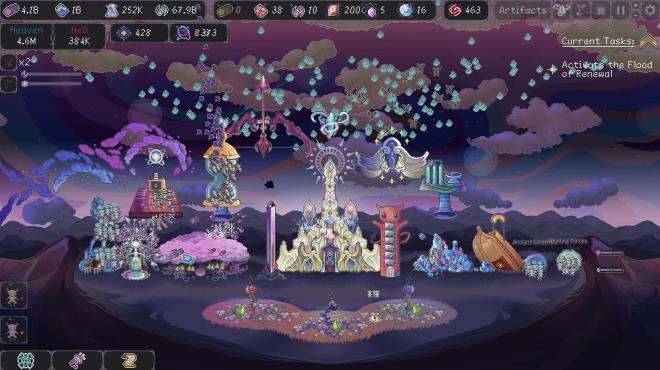 Angel Clicker screenshot 2