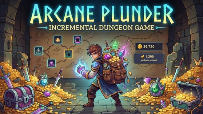 Arcane Plunder Download Torrent [PC GAME]