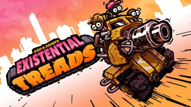 Ash & Adam’s Existential Treads Download Torrent [PC GAME]