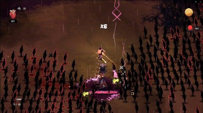 Ashes Remember Us (v0.65) screenshot 2