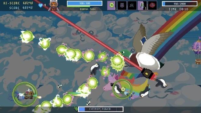 Astro Burn screenshot 1